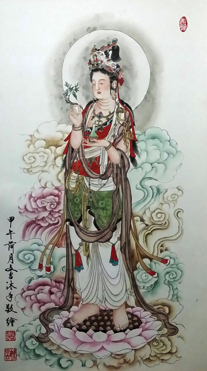 姚文吉先生的內(nèi)畫藝術(shù)及書畫人生