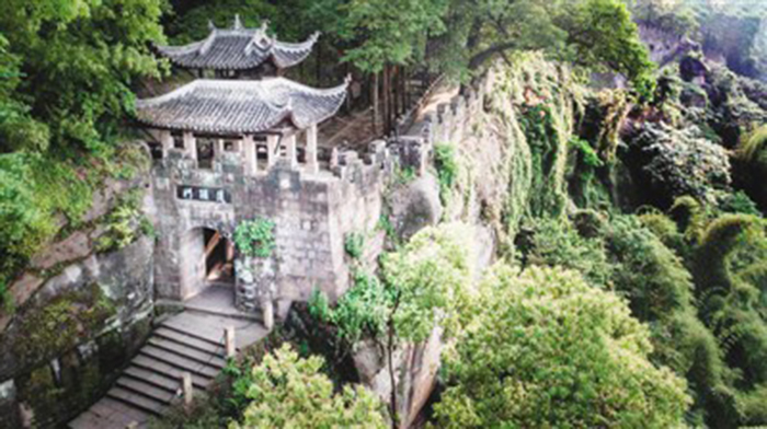 破解釣魚城之謎(行天下)
