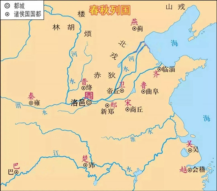 大唐帝國為何以“唐”為國號？