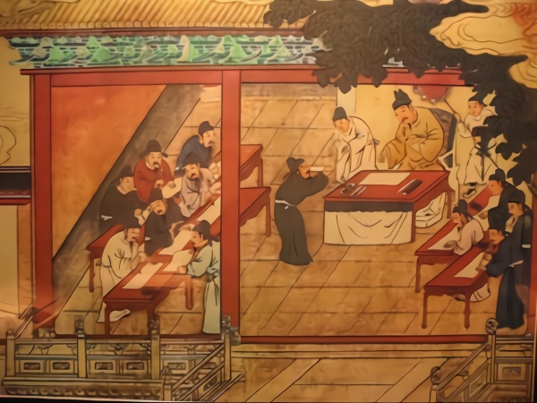 唐朝那些狀元作文都是怎么寫的？