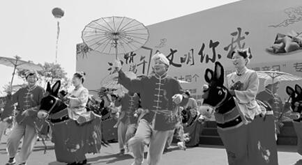 民俗節(jié)慶，如何在融合中傳承文化根脈