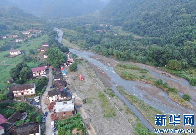 江西“驢友”被困事件：4人死亡 失聯人員已獲救