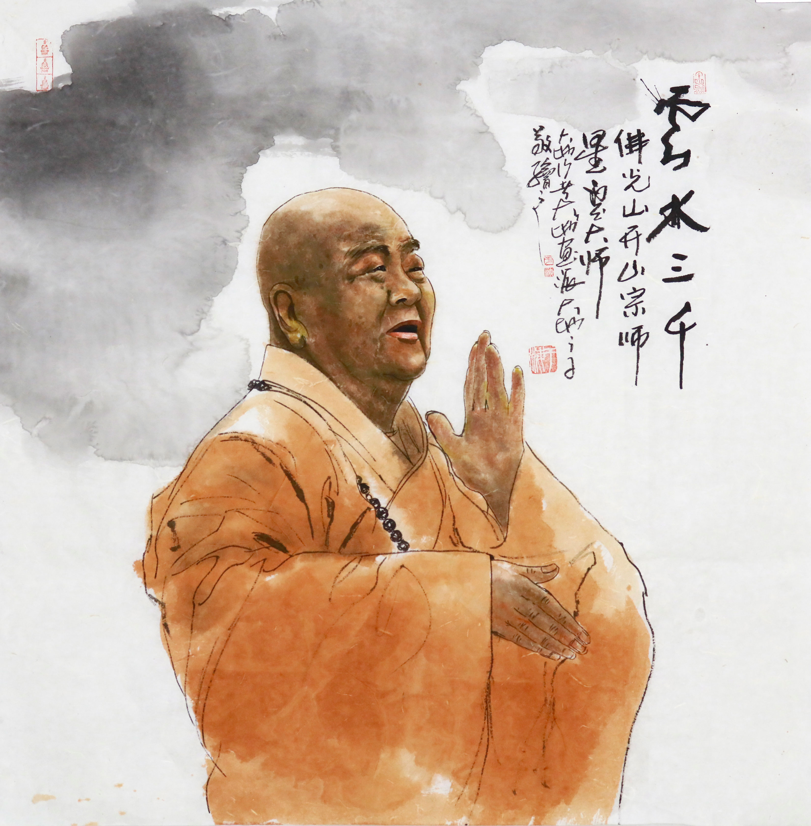 《禪道風(fēng)骨》尺寸70<em></em>x140cm畫種：水墨境畫.jpg