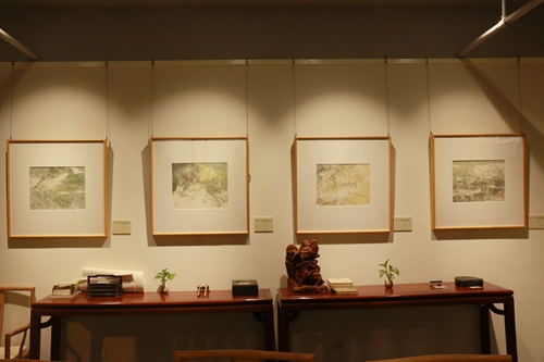 助力冬奧：河北省美術(shù)家協(xié)會主席團(tuán)中國畫名家邀請展開幕
