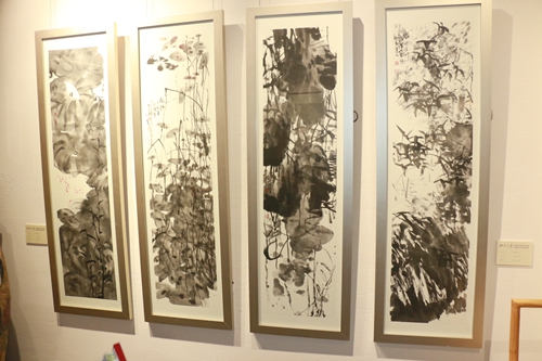 助力冬奧：河北省美術(shù)家協(xié)會主席團(tuán)中國畫名家邀請展開幕
