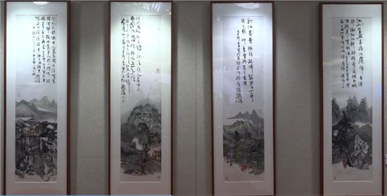 2019黃格勝壯美家園國(guó)畫展暨藝術(shù)成就論壇在京舉行