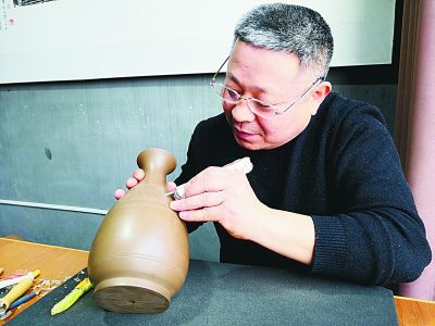 用制度守護(hù)傳統(tǒng)工藝揚(yáng)帆遠(yuǎn)航
