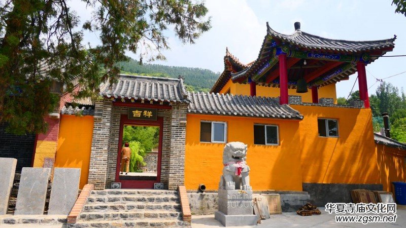 山東淄博竹林寺開光法會(huì)暨禪林書畫展將于19年10月7日舉行，歡迎參加