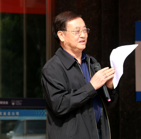 奮進(jìn)中國夢 大愛紅色情 慶祝新中國成立70周年“毛主席、習(xí)主席和十大元帥油畫肖像及百名將軍書畫作品展”在京舉行