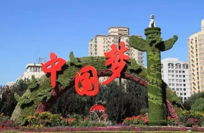 天安門太漂亮了、北京太震撼了