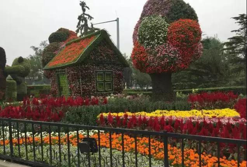 天安門太漂亮了、北京太震撼了