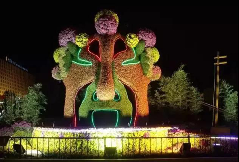 天安門太漂亮了、北京太震撼了