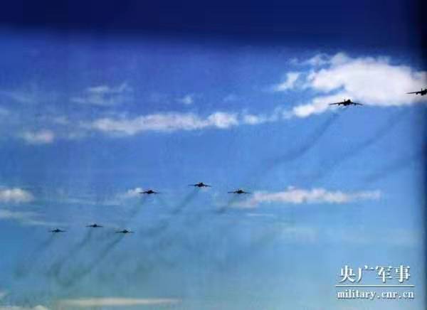 閱兵·檔案|2017慶祝建軍90周年閱兵:野戰(zhàn)化沙場點兵