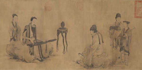 古琴何以傳承與發(fā)展？樓宇烈：要做到不絕如縷