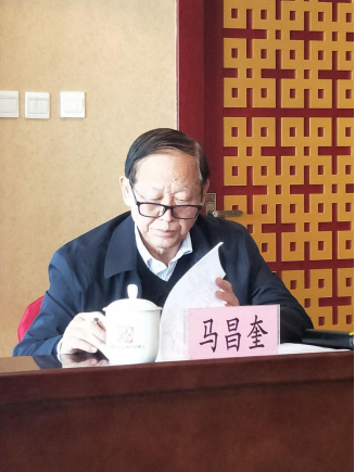 北京國(guó)際科技文化交流協(xié)會(huì)組織學(xué)習(xí)重溫習(xí)近平總書(shū)記《在文藝工作座談會(huì)上的重要講話》