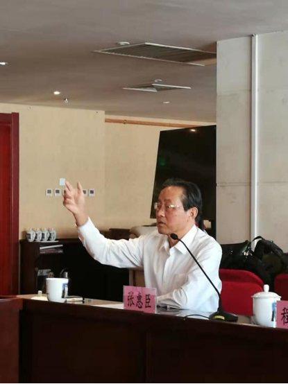 北京國(guó)際科技文化交流協(xié)會(huì)組織學(xué)習(xí)重溫習(xí)近平總書(shū)記《在文藝工作座談會(huì)上的重要講話》