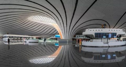 大興機(jī)場(chǎng)將成東北亞航空貨運(yùn)樞紐