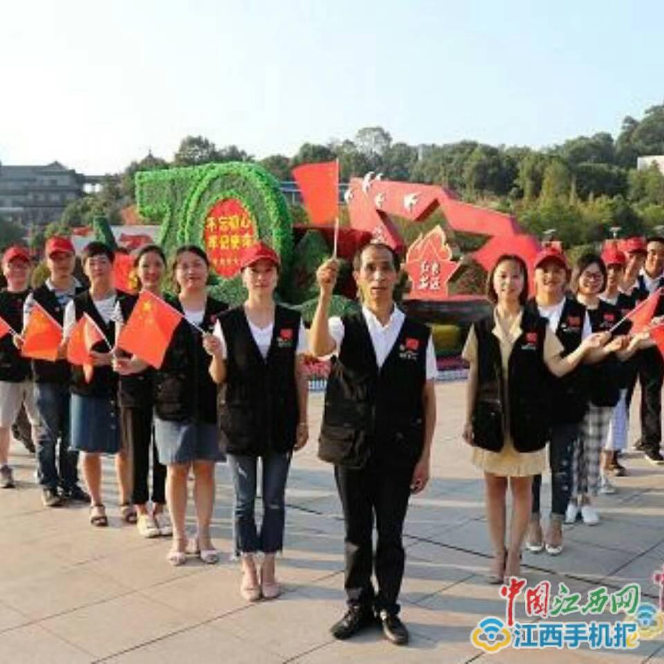 慶祝第20個記者節(jié)！看萍鄉(xiāng)這群新聞人如何保持人民情懷