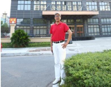金爾昇：是改革開放 成就了一個(gè)農(nóng)民的企業(yè)家夢想