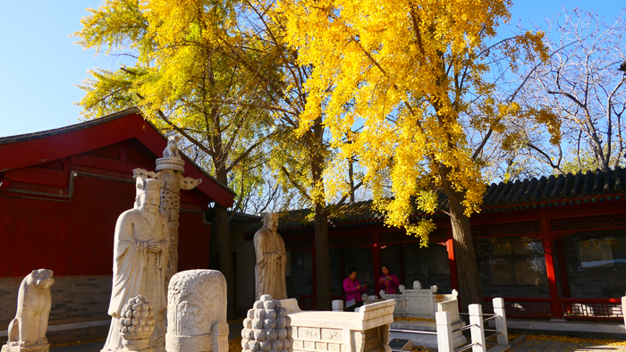 真覺(jué)寺金剛寶座塔