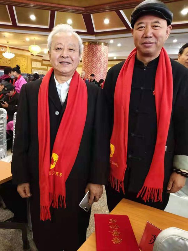 傳承紅色精神 北京藝術界齊聚京鐵大酒店緬懷偉人