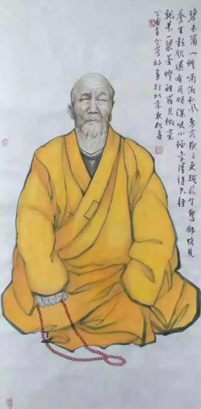 馬云峰老師禪畫(huà)藝術(shù)作品欣賞