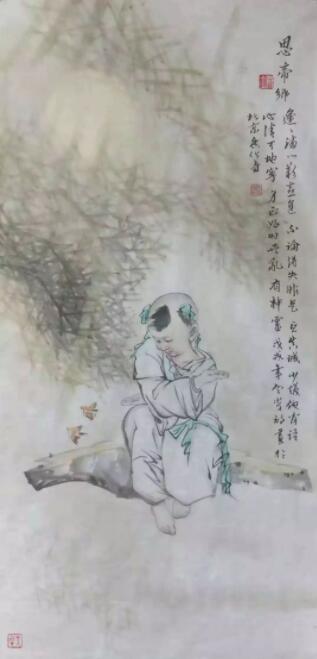 馬云峰老師禪畫(huà)藝術(shù)作品欣賞