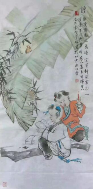 馬云峰老師禪畫(huà)藝術(shù)作品欣賞