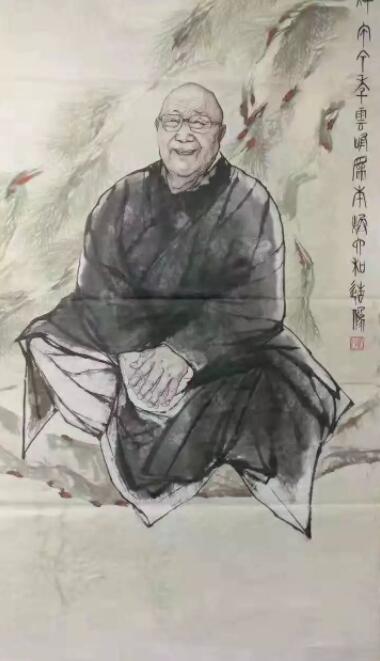 馬云峰老師禪畫(huà)藝術(shù)作品欣賞
