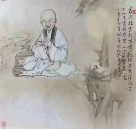 馬云峰老師禪畫(huà)藝術(shù)作品欣賞