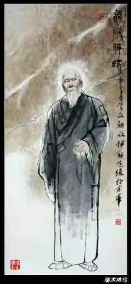 馬云峰老師禪畫(huà)藝術(shù)作品欣賞