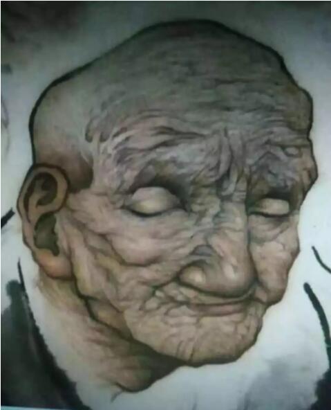 馬云峰老師禪畫(huà)藝術(shù)作品欣賞