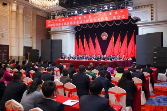呼和浩特市玉泉區(qū)人大代表秦立梅:為民發(fā)聲訪民生 履職盡責促發(fā)展