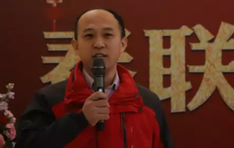 山東聊城市直書畫家協(xié)會(huì)在萬恒眼科聯(lián)合舉辦“新春送祝福”活動(dòng)