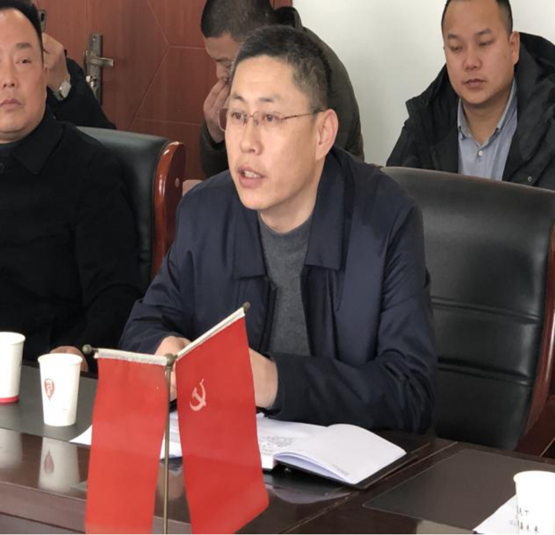 單縣高老家鄉(xiāng)召開返鄉(xiāng)創(chuàng)業(yè)新春座談會