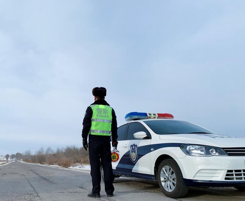  內(nèi)蒙古：雙警家庭，戰(zhàn)“疫”路上攜手前行