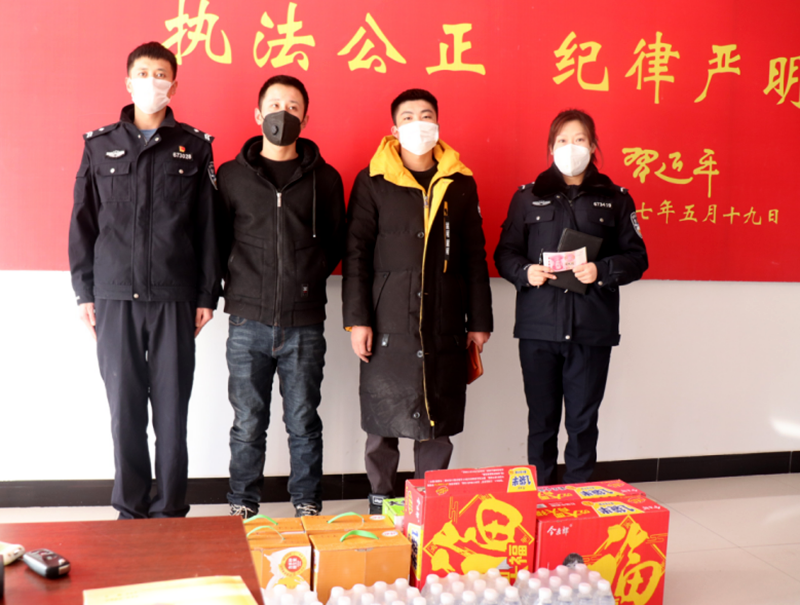 守護(hù)在前，溫暖在后——眾志成城抗疫情