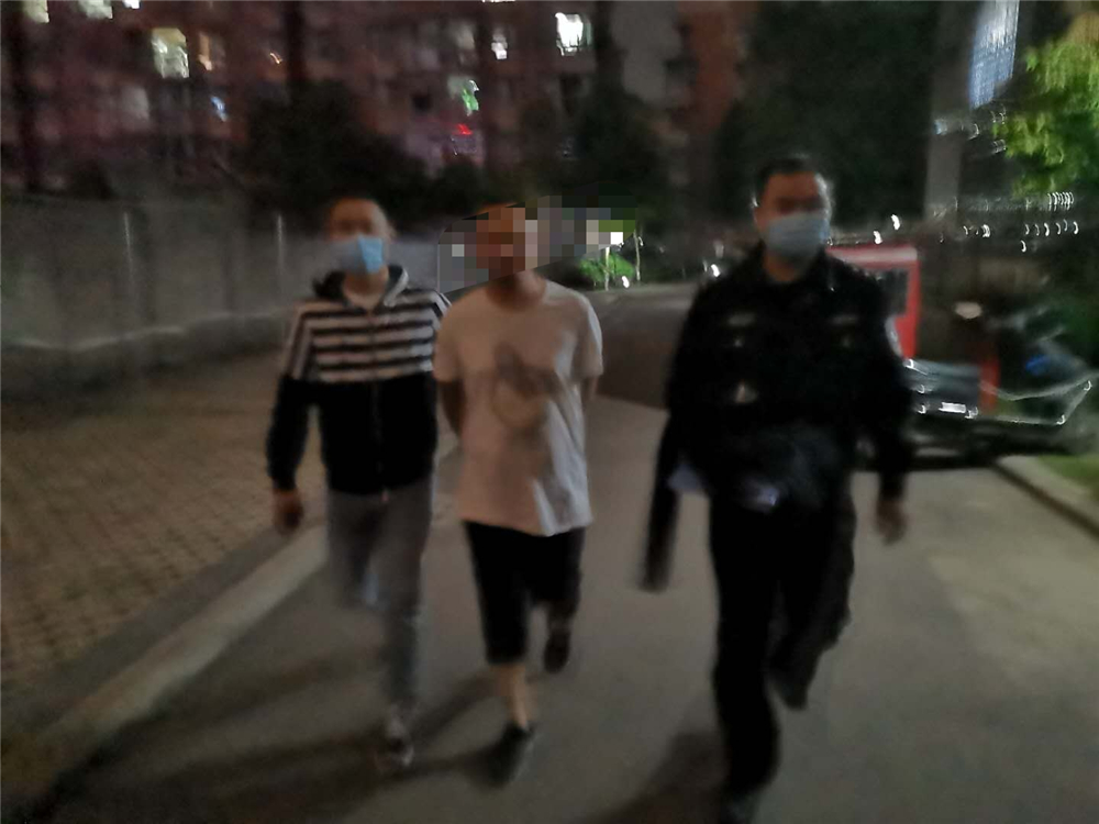 五一我在崗丨致敬！向每一位在勞動(dòng)節(jié)堅(jiān)守崗位的人民警察