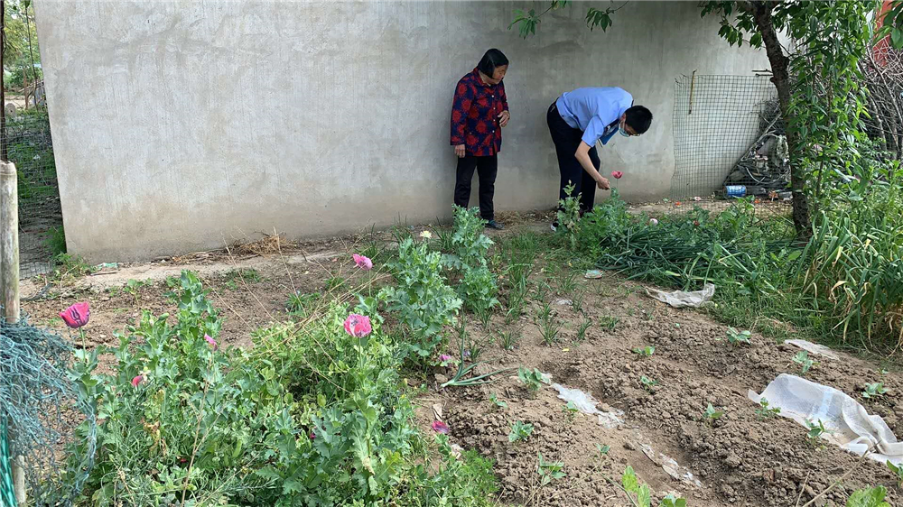 五一我在崗丨致敬！向每一位在勞動(dòng)節(jié)堅(jiān)守崗位的人民警察