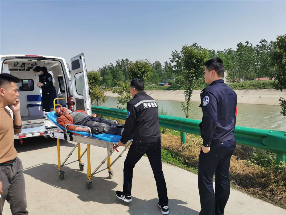 五一我在崗丨致敬！向每一位在勞動(dòng)節(jié)堅(jiān)守崗位的人民警察