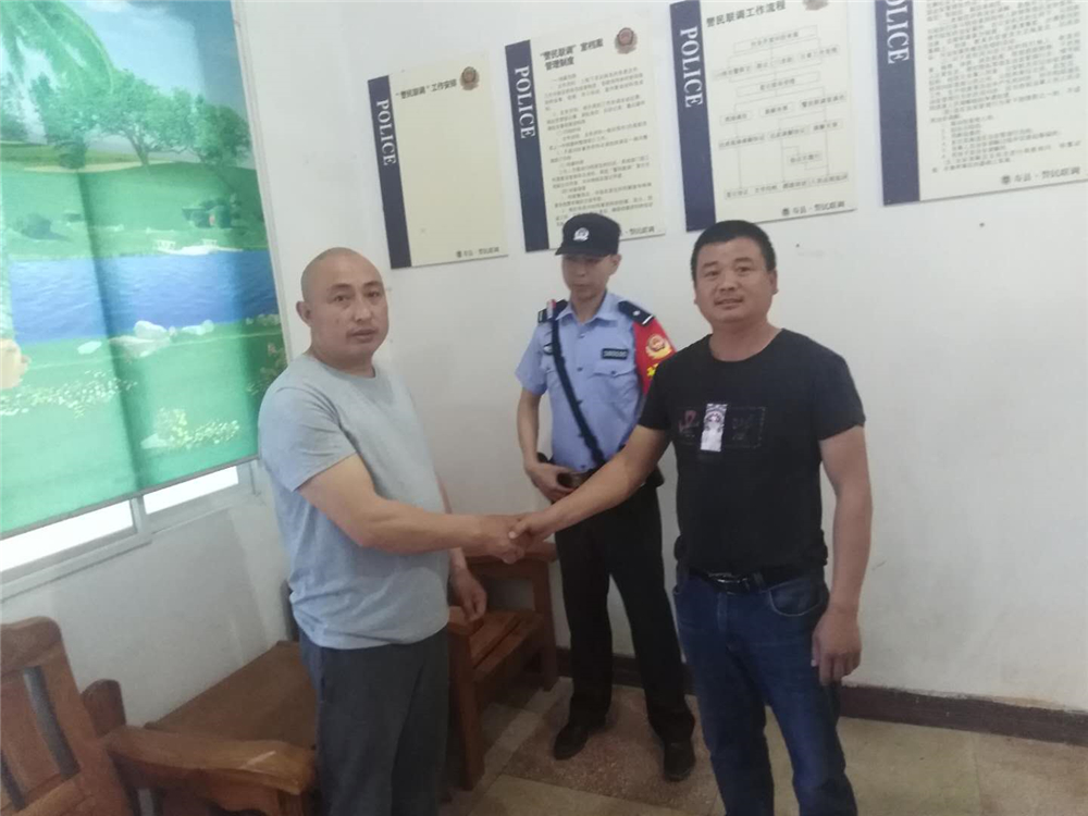 五一我在崗丨致敬！向每一位在勞動(dòng)節(jié)堅(jiān)守崗位的人民警察