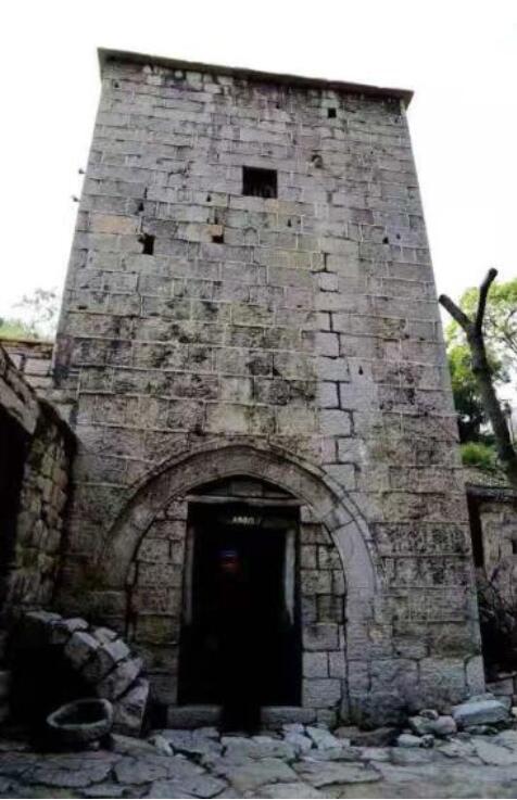 磁縣五合村——青石雕、溶洞群，漢光武帝劉秀避難的石頭村