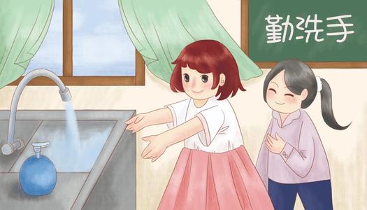 注意低齡幼兒疫情防護(hù)！臨時(shí)手衛(wèi)生不能替代認(rèn)真洗手