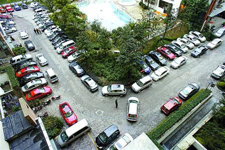 明晰了！小區(qū)停車位權屬這樣界定