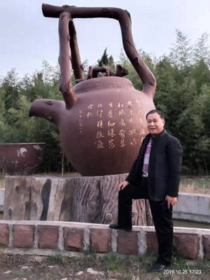 給錢給物，不如給選個好干部