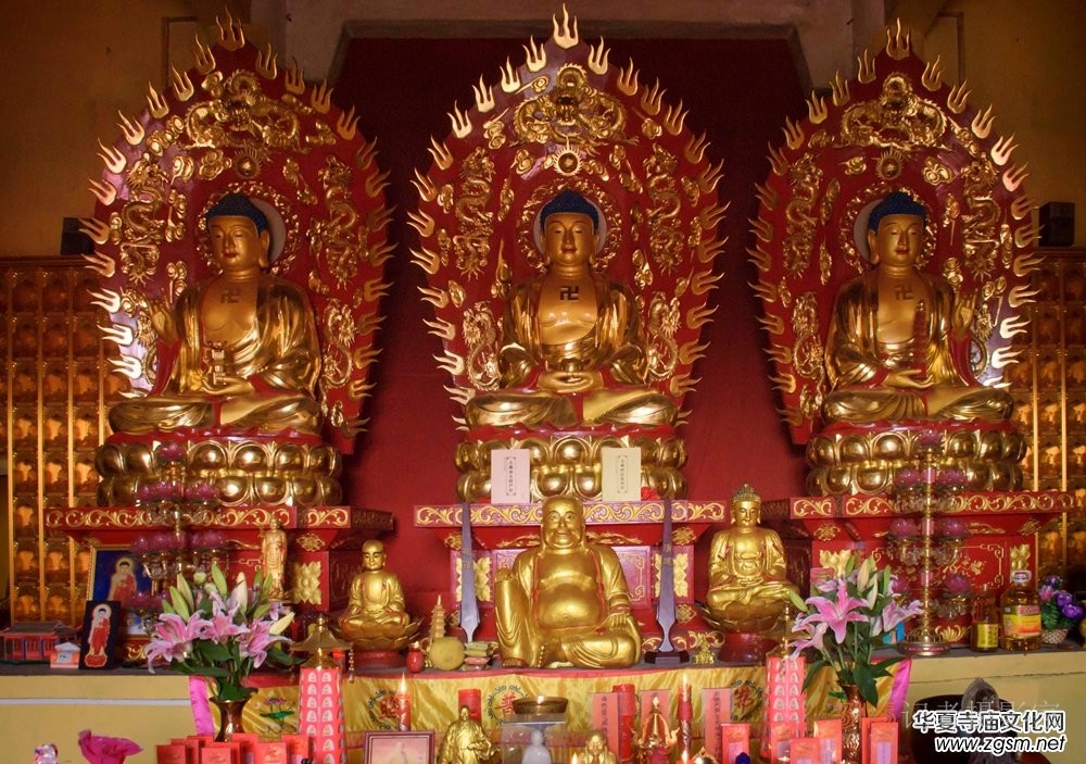 江西于都車溪鄉(xiāng)飛云寺“楊公殿”“地藏殿”舉行開(kāi)光法會(huì)