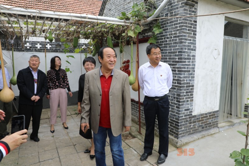山東昌邑市第五屆鄉(xiāng)村旅游節(jié)暨第五屆龍鄉(xiāng)文化節(jié)開(kāi)幕 