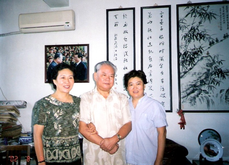 白麗，中國唯一的臨床鈣專家