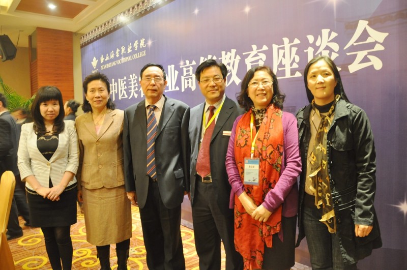 白麗，中國唯一的臨床鈣專家