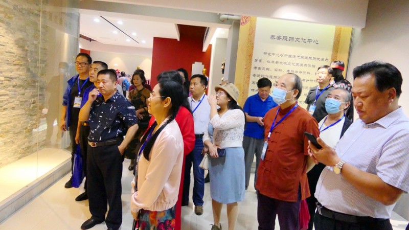 2020金秋泰山采風(fēng)筆會(huì)暨第10屆中國 作家新創(chuàng)作論壇在山東泰安隆重舉辦